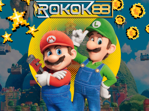 ROKOK88 : Login Id Akun Indo, Link Alternatif Dengan Bonus 30%